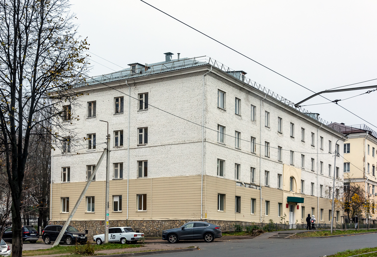 Уфа, Улица Мира, 44