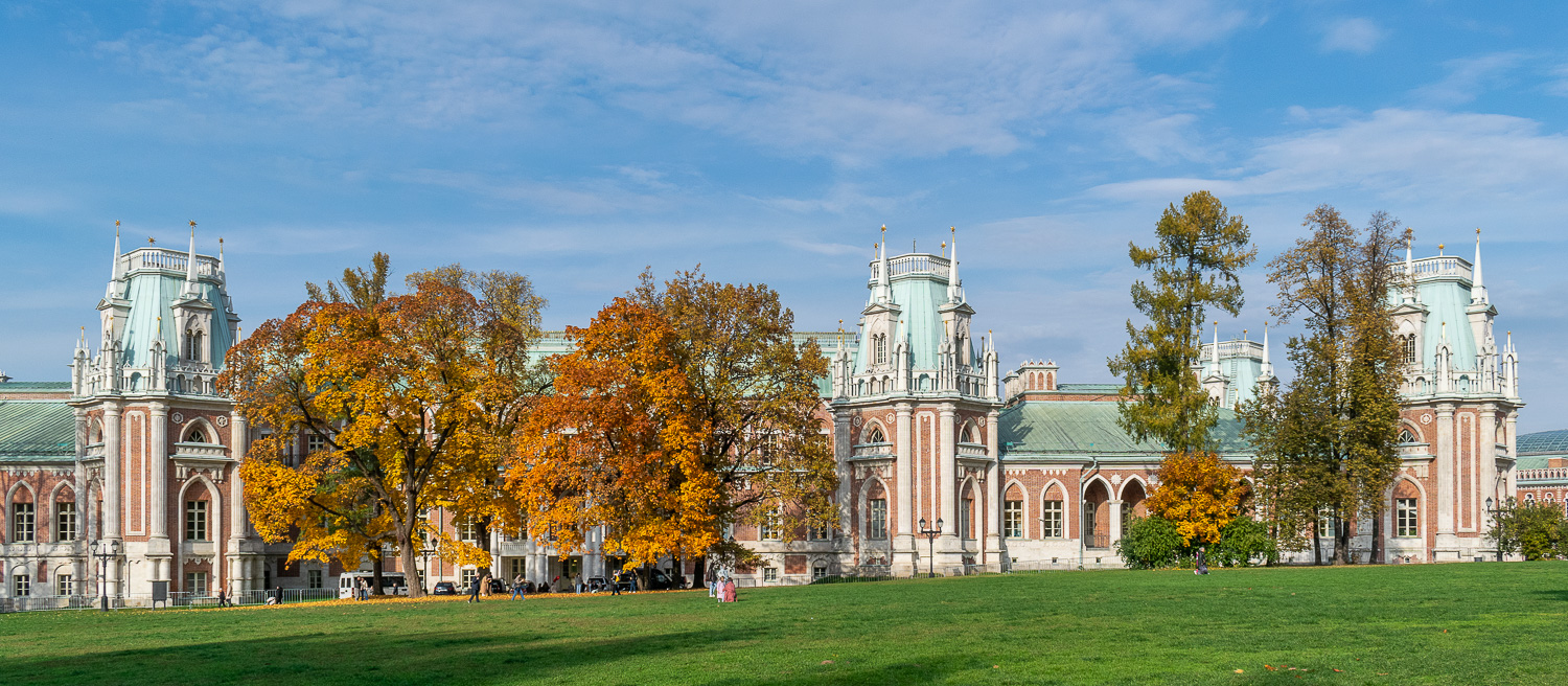 Москва, Дольская улица, 1 стр. 6