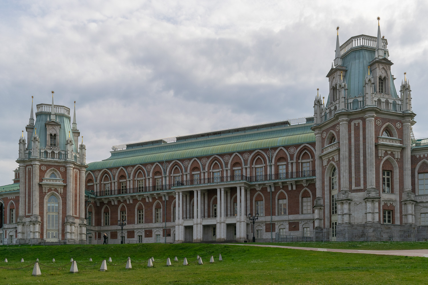 Москва, Дольская улица, 1 стр. 6