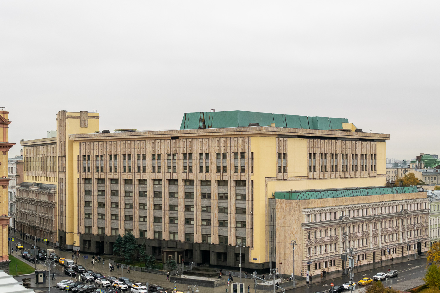 Москва, Мясницкая улица, 6/3 стр. 1