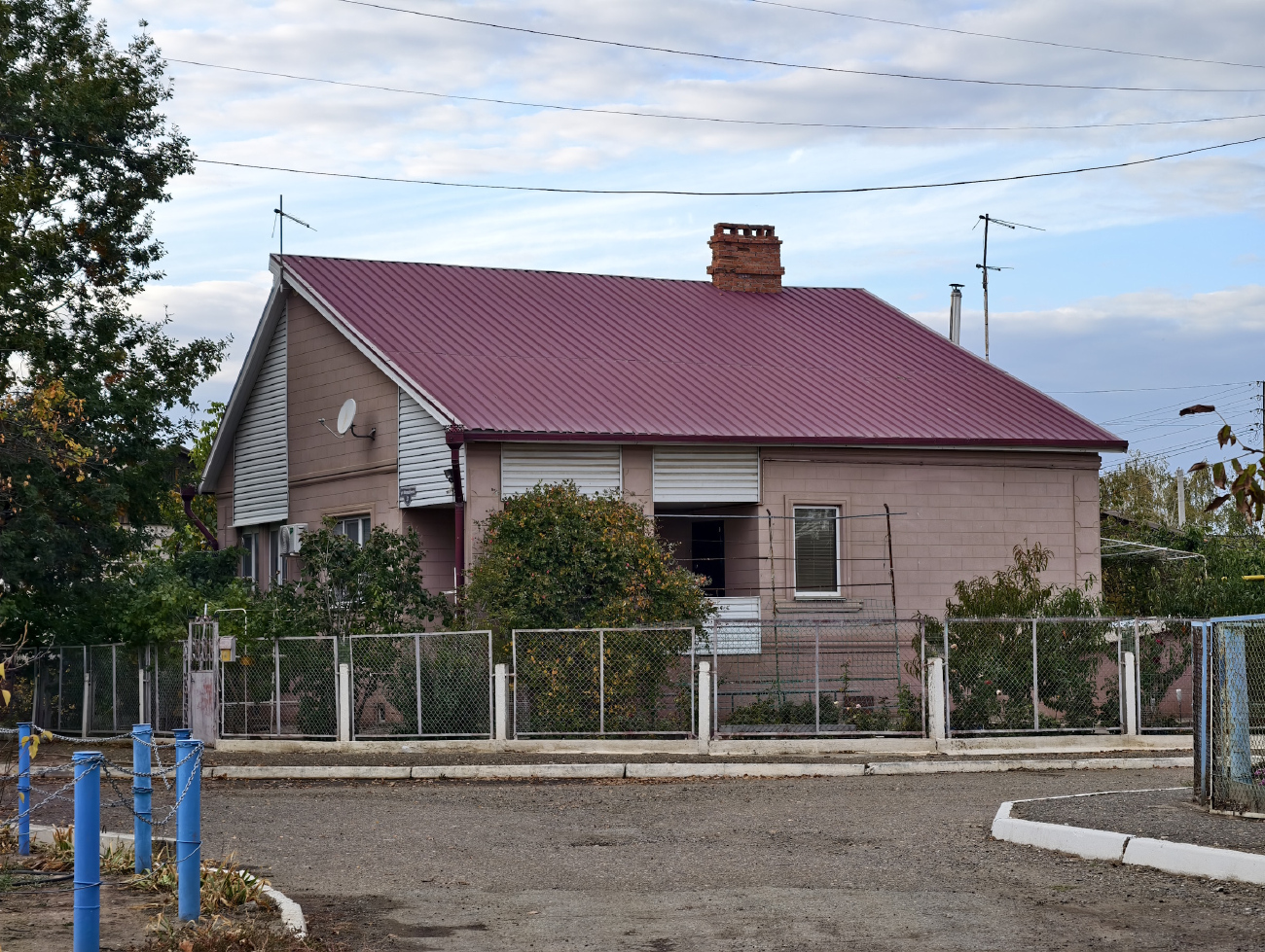 Ильинка, Молодёжная улица, 21