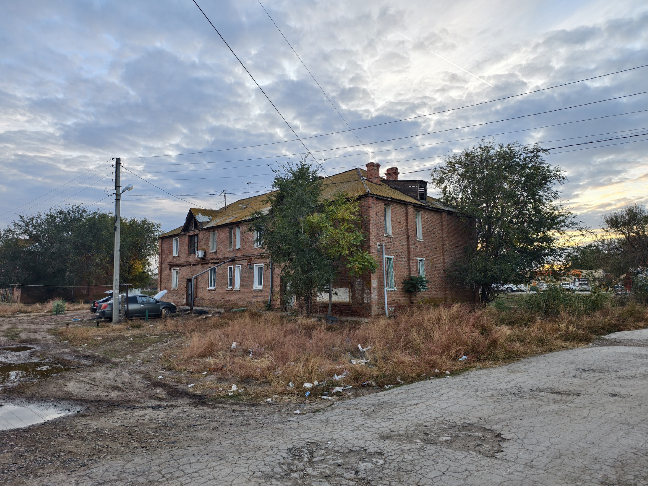 Astrakhan, Шоссейная улица, 7