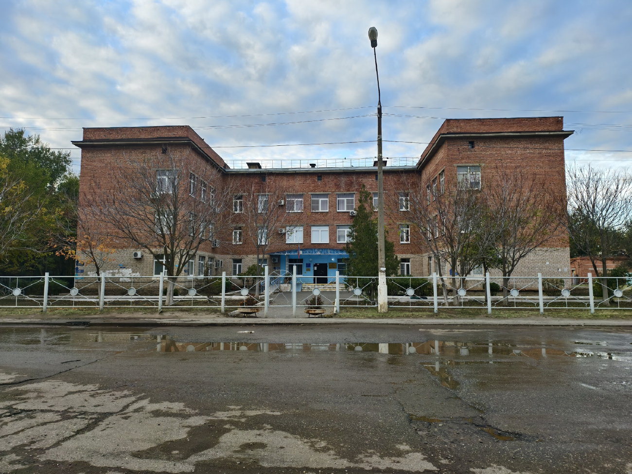 Астрахань, Каунасская улица, 47 Астрахань, Каунасская улица, 47