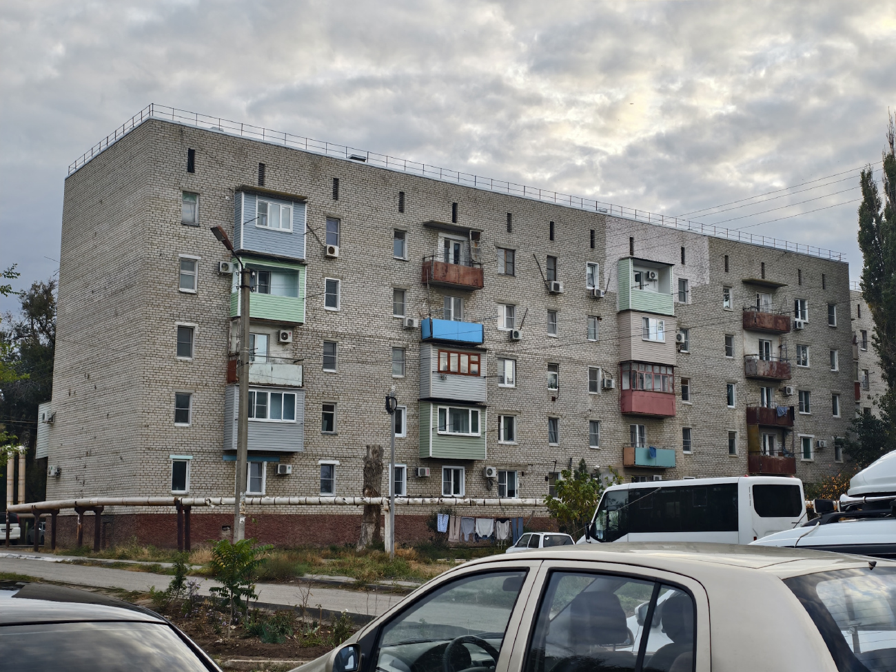 Астрахань, Каунасская улица, 38