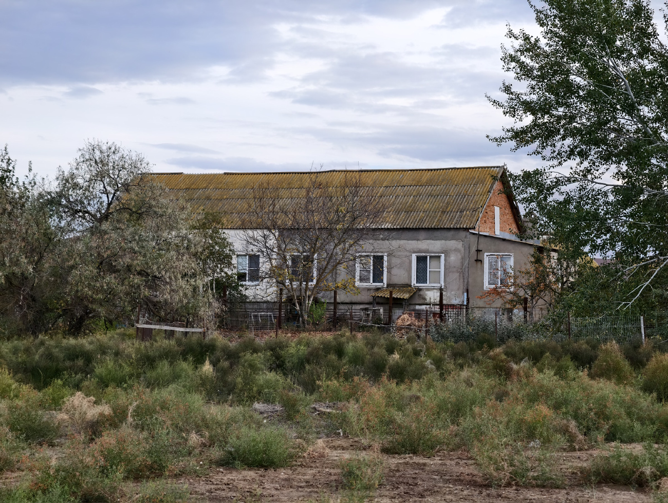 Ильинка, Молодёжная улица, 43