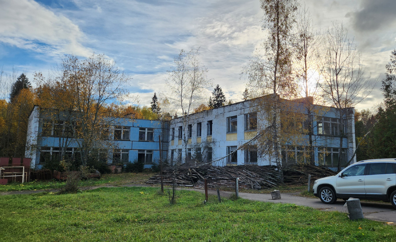 Дмитровский муниципальный округ, прочие н.п., дер. Горки, 1*