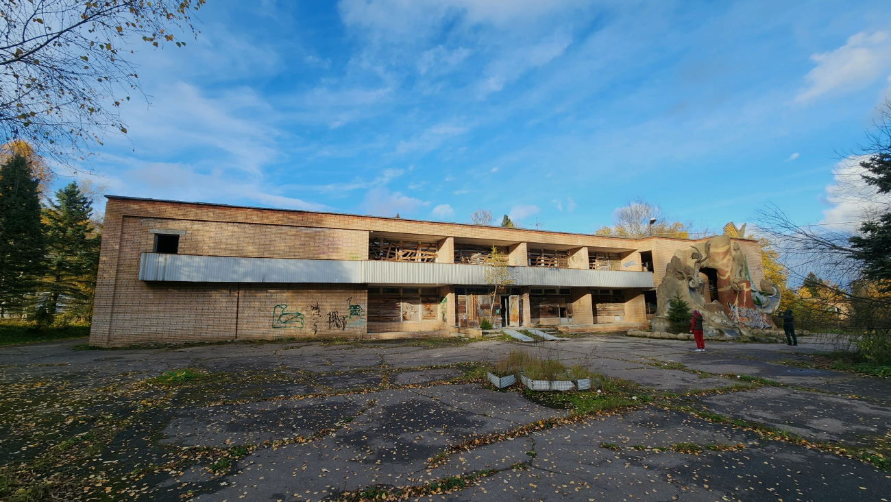 Дмитровский муниципальный округ, прочие н.п., дер. Горки, 4*