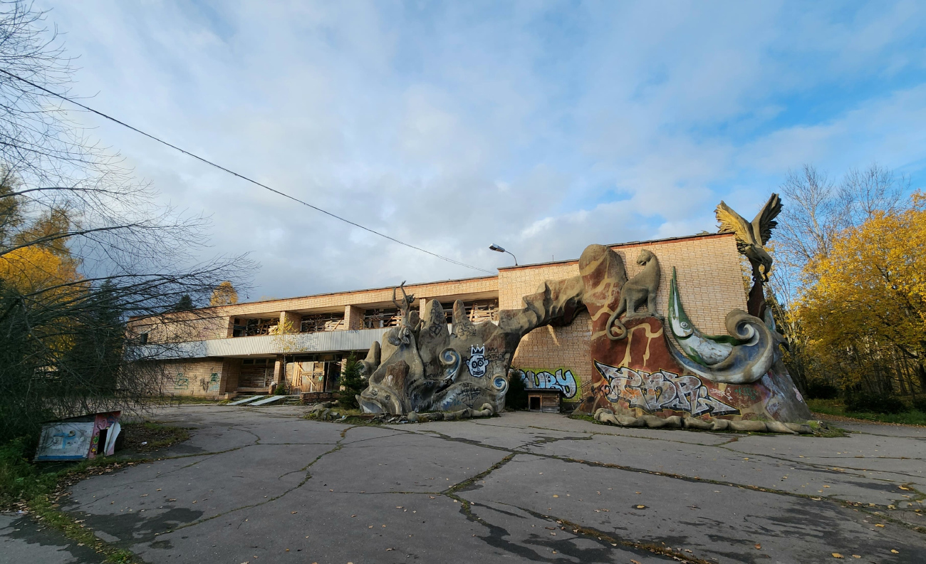 Дмитровский муниципальный округ, прочие н.п., дер. Горки, 4*