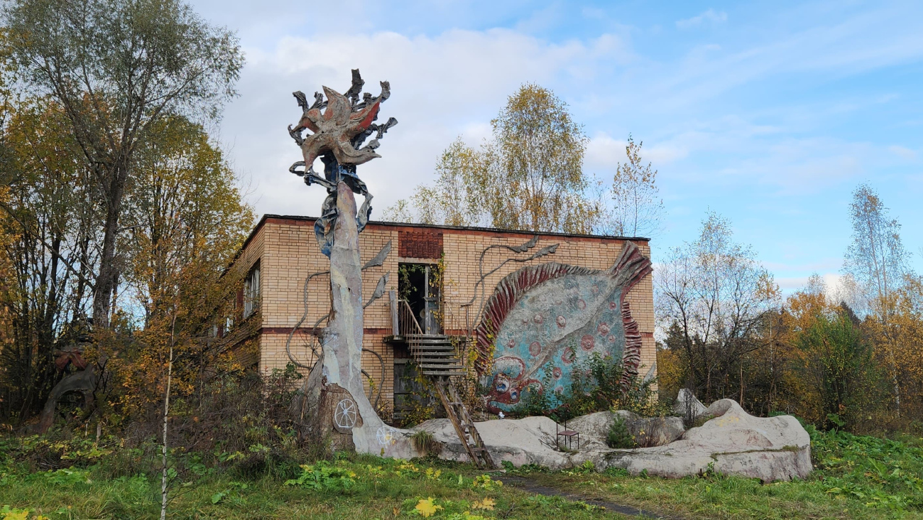 Дмитровский муниципальный округ, прочие н.п., дер. Горки, 3*