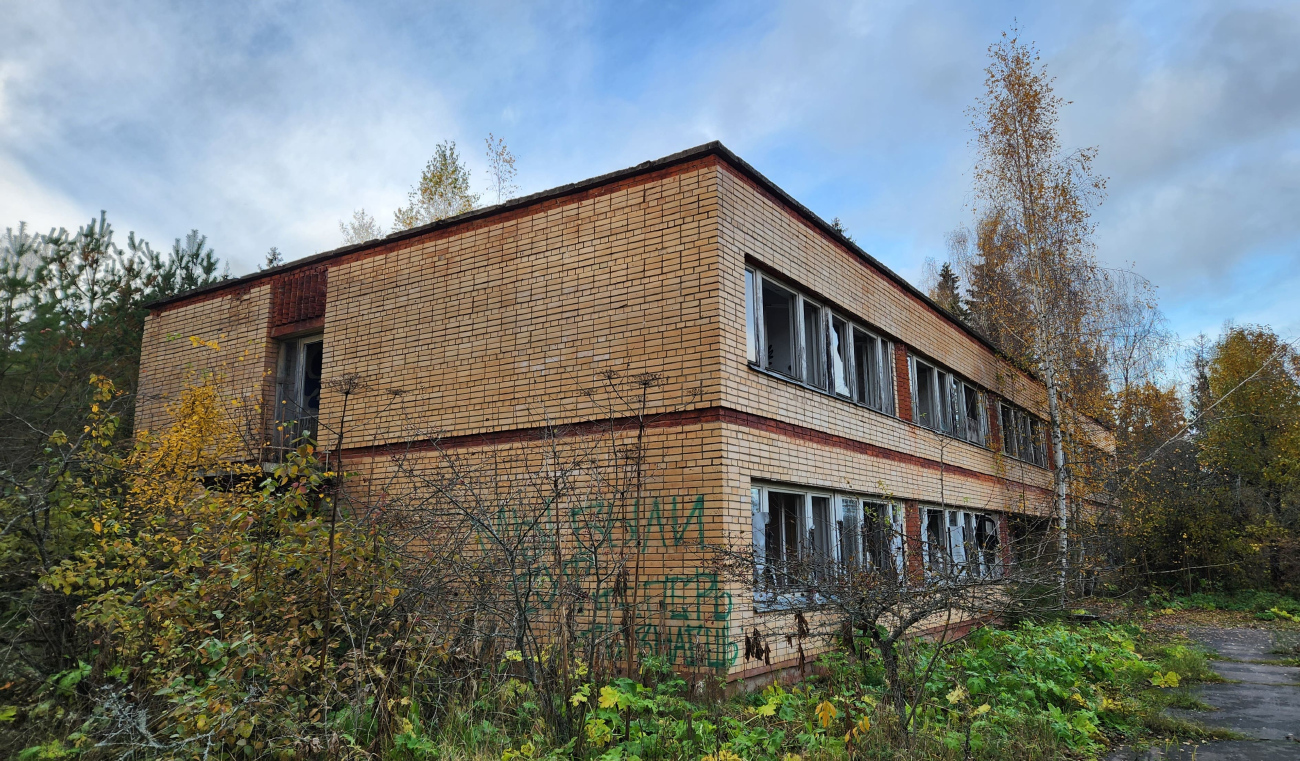 Дмитровский муниципальный округ, прочие н.п., дер. Горки, 7* Дмитровский муниципальный округ, прочие н.п., дер. Горки, 7*