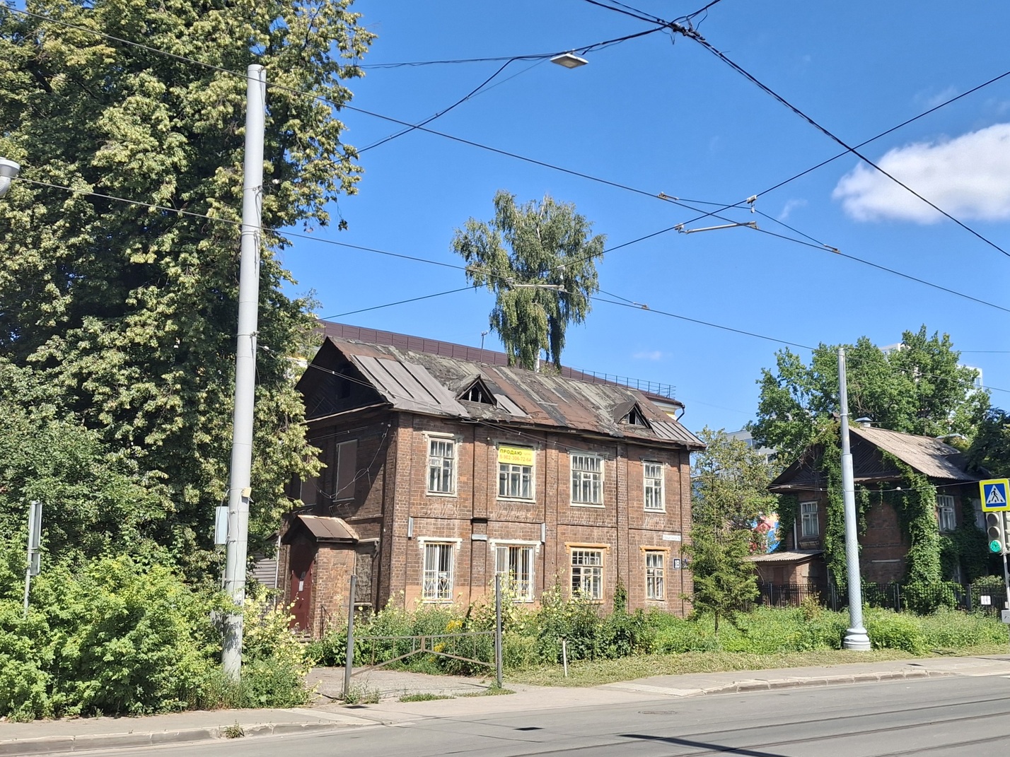 Нижний Новгород, Большая Печерская улица, 16А Нижний Новгород, Большая Печерская улица, 16А