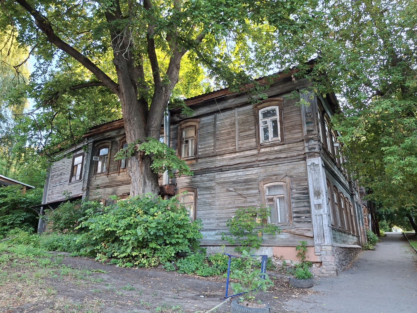 Нижний Новгород, Улица Нестерова, 39 Нижний Новгород, Улица Нестерова, 39