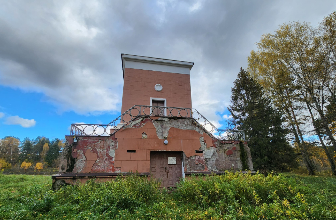 Городской округ Мытищи, прочие н.п., Канал им. Москвы, Заградворота №114 Городской округ Мытищи, прочие н.п., Канал им. Москвы, Заградворота №114