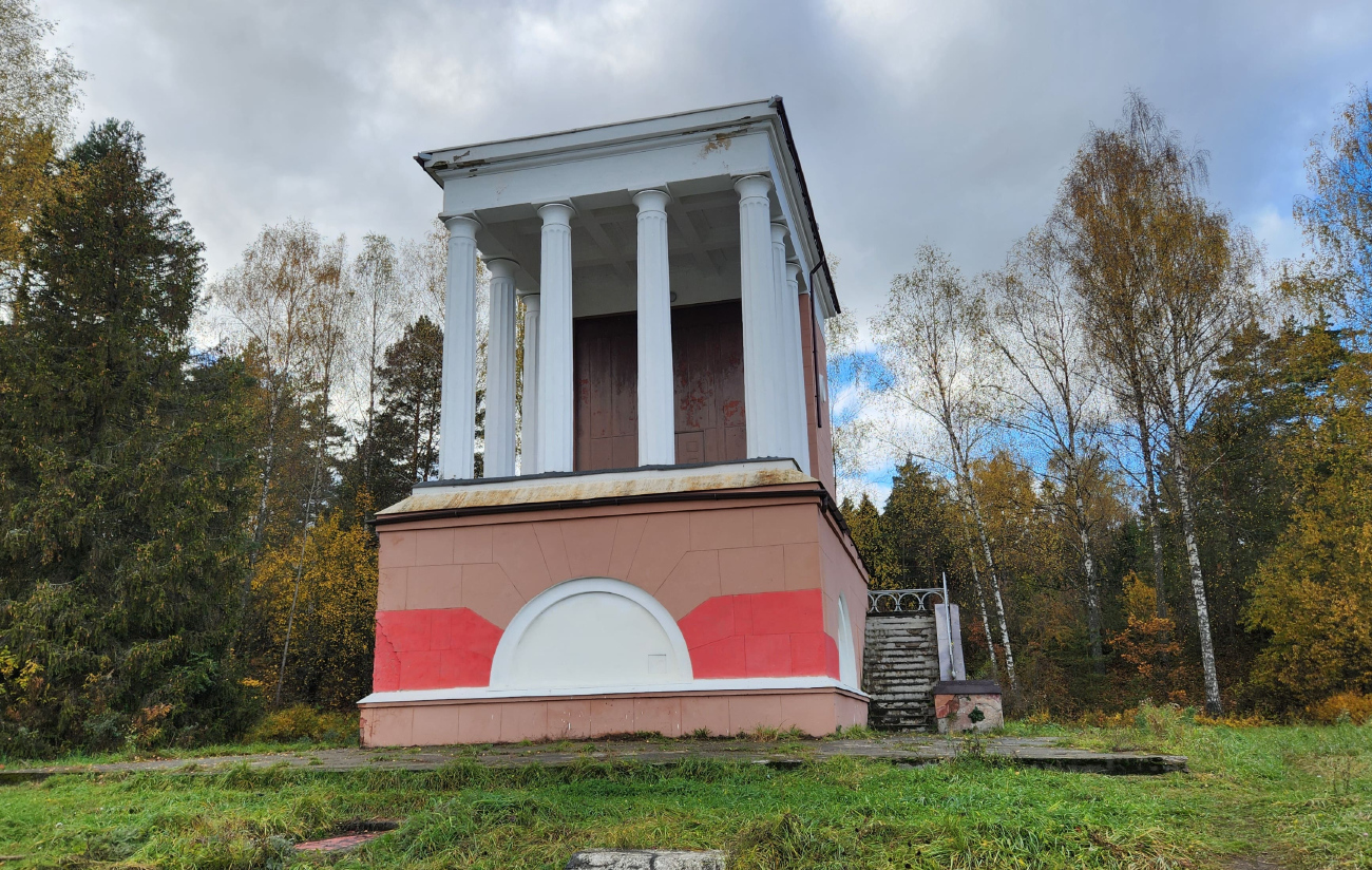 Городской округ Мытищи, прочие н.п., Канал им. Москвы, Заградворота №114 Городской округ Мытищи, прочие н.п., Канал им. Москвы, Заградворота №114