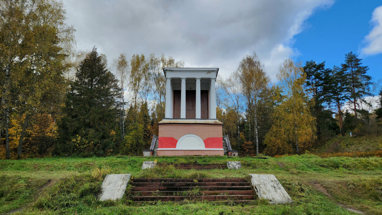 Городской округ Мытищи, прочие н.п., Канал им. Москвы, Заградворота №114 Городской округ Мытищи, прочие н.п., Канал им. Москвы, Заградворота №114