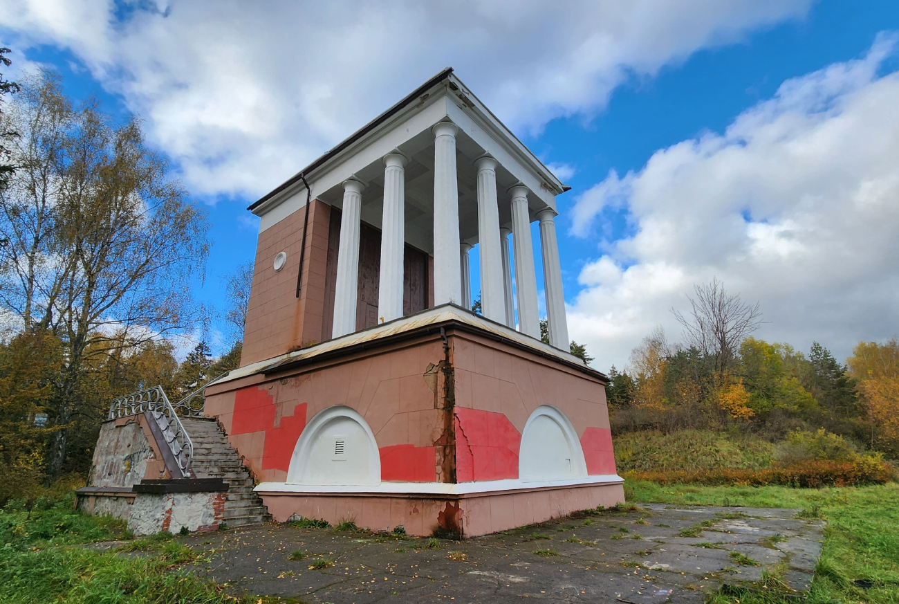 Городской округ Мытищи, прочие н.п., Канал им. Москвы, Заградворота №114 Городской округ Мытищи, прочие н.п., Канал им. Москвы, Заградворота №114