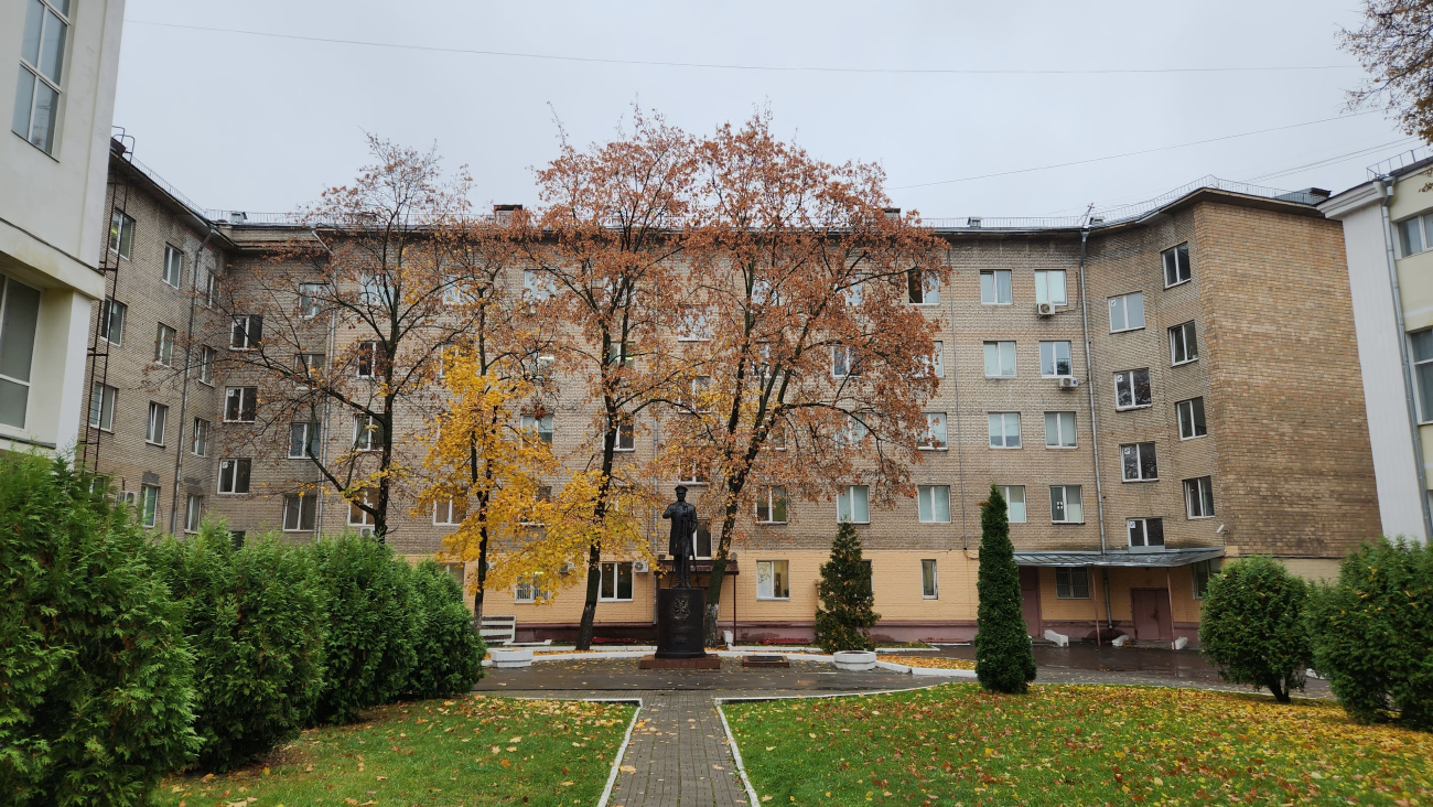Moscó, Малый Демидовский переулок, 6