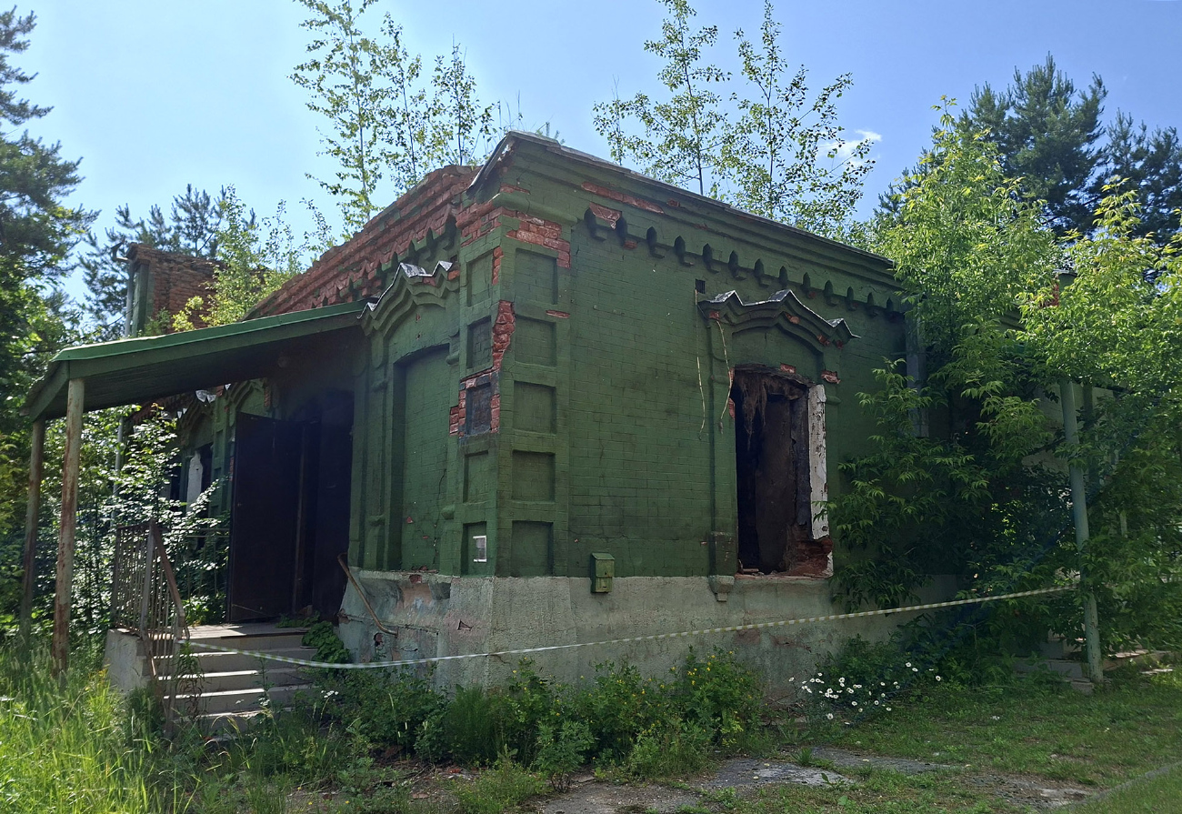 Талдом, Улица Салтыкова-Щедрина, 39