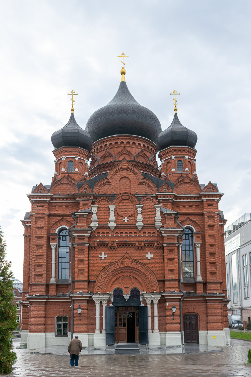 Тула, Менделеевская улица, 13А