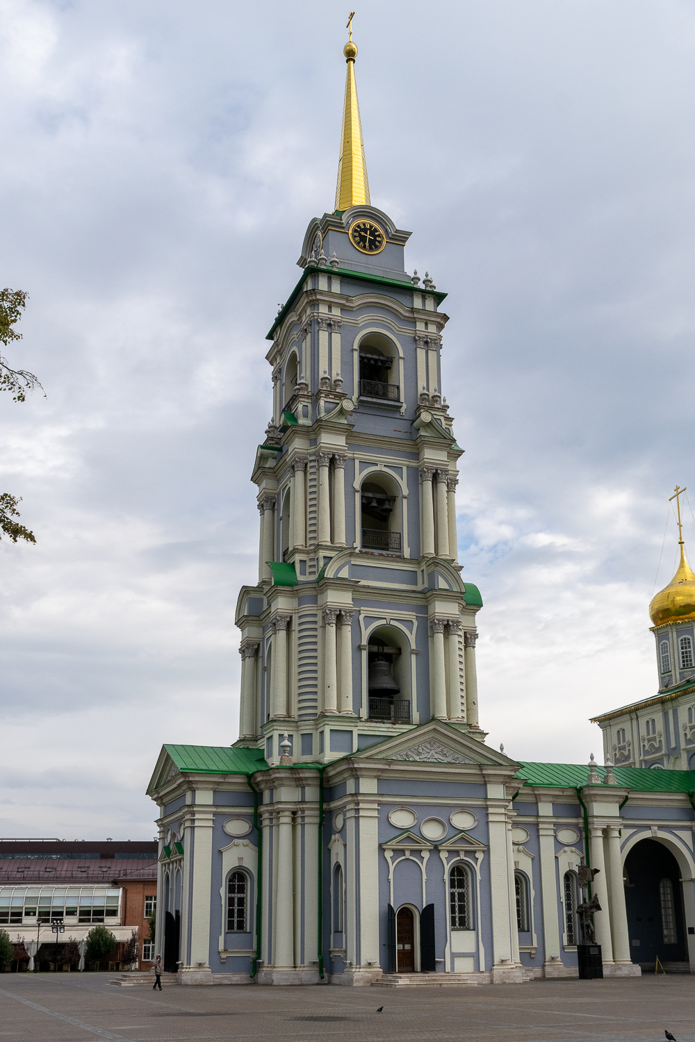 Тула, Менделеевская улица, 8/1