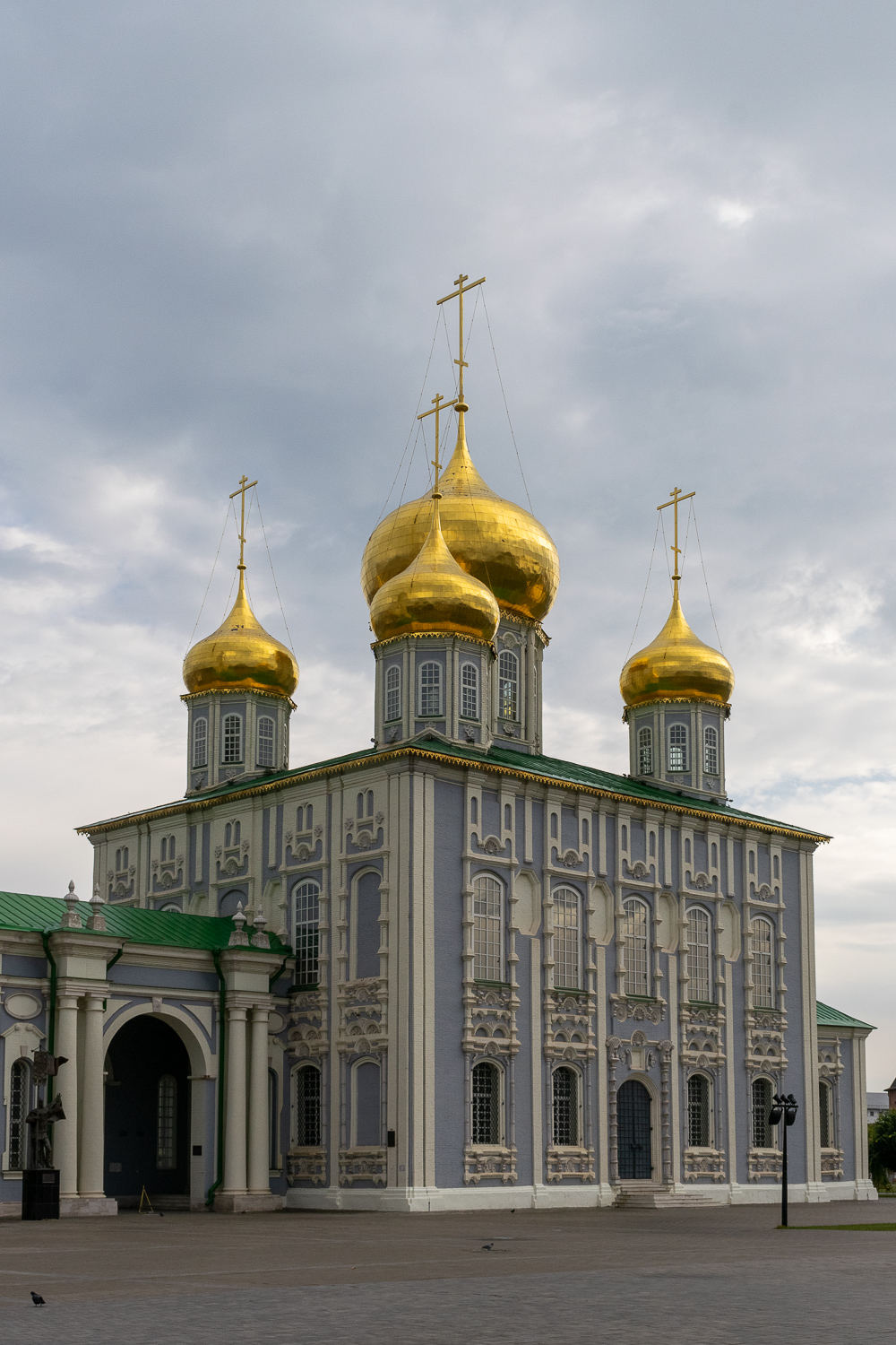 Тула, Менделеевская улица, 8/2