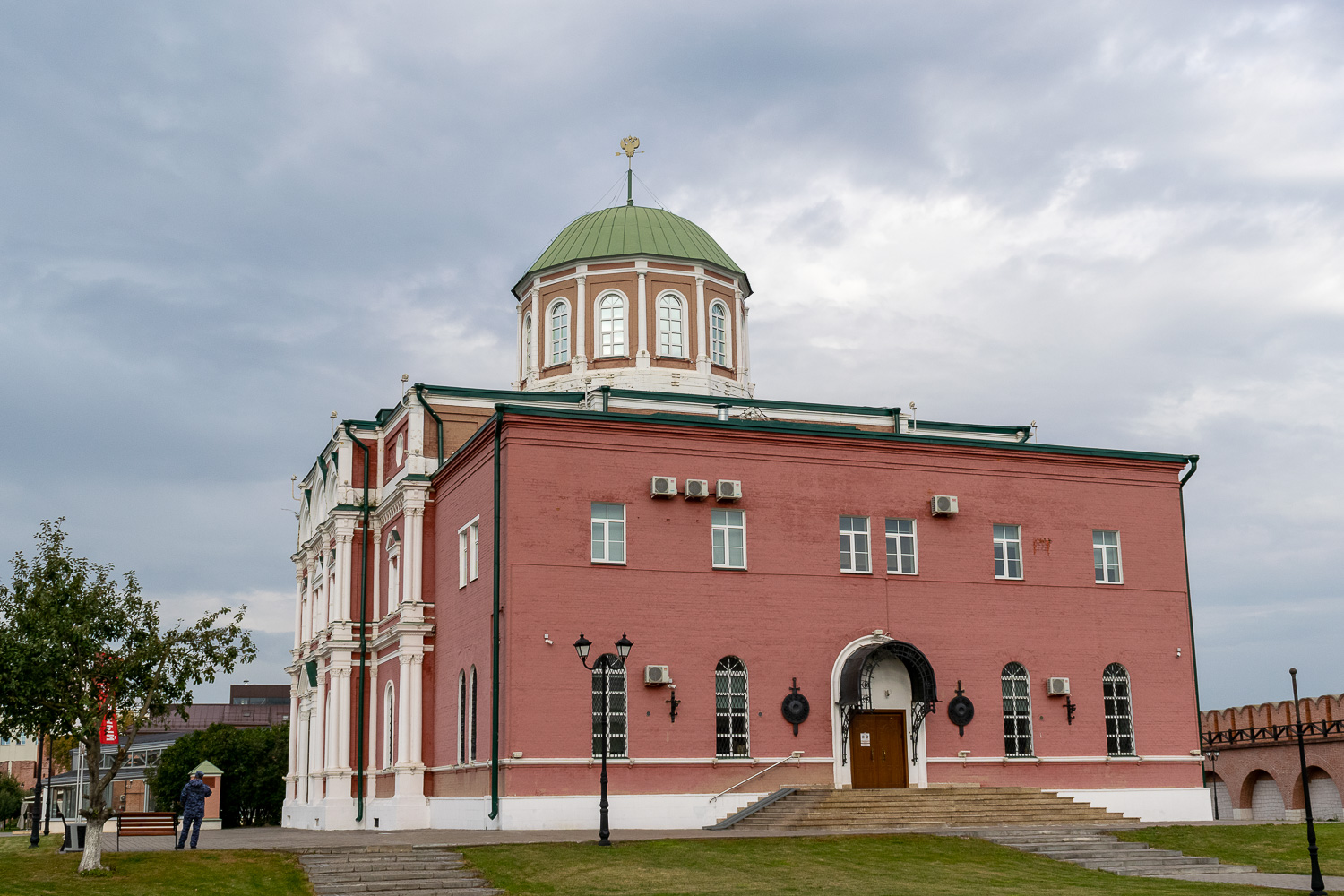 Тула, Кремль, 1