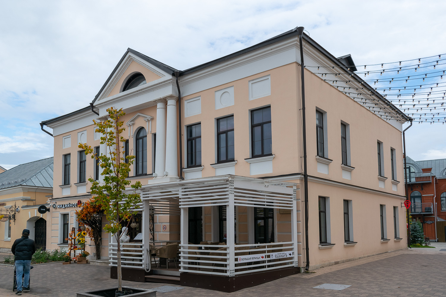 Тула, Улица Металлистов, 14