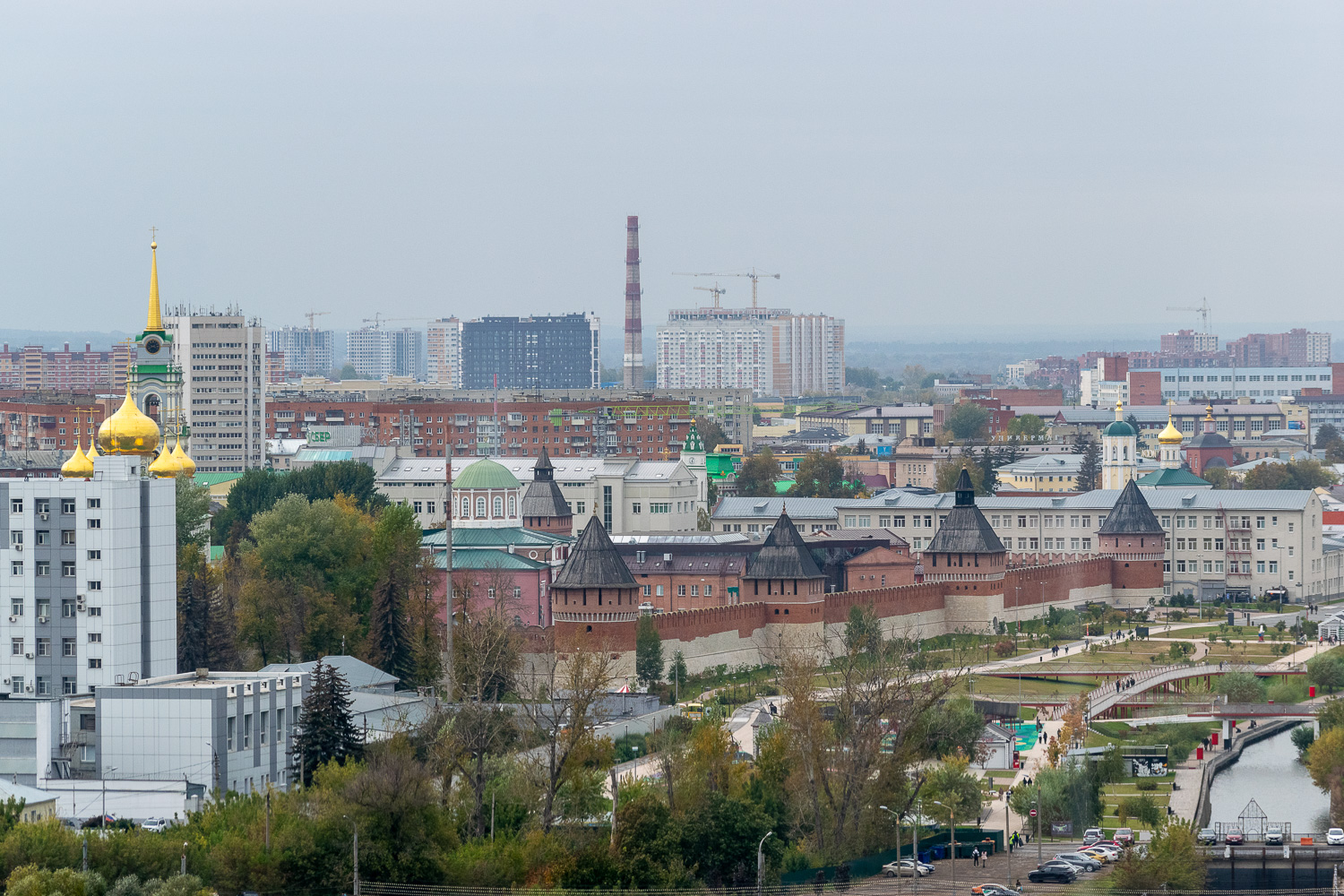 Тула, Кремль. Тула — Панорамы Тула, Кремль. Тула — Панорамы