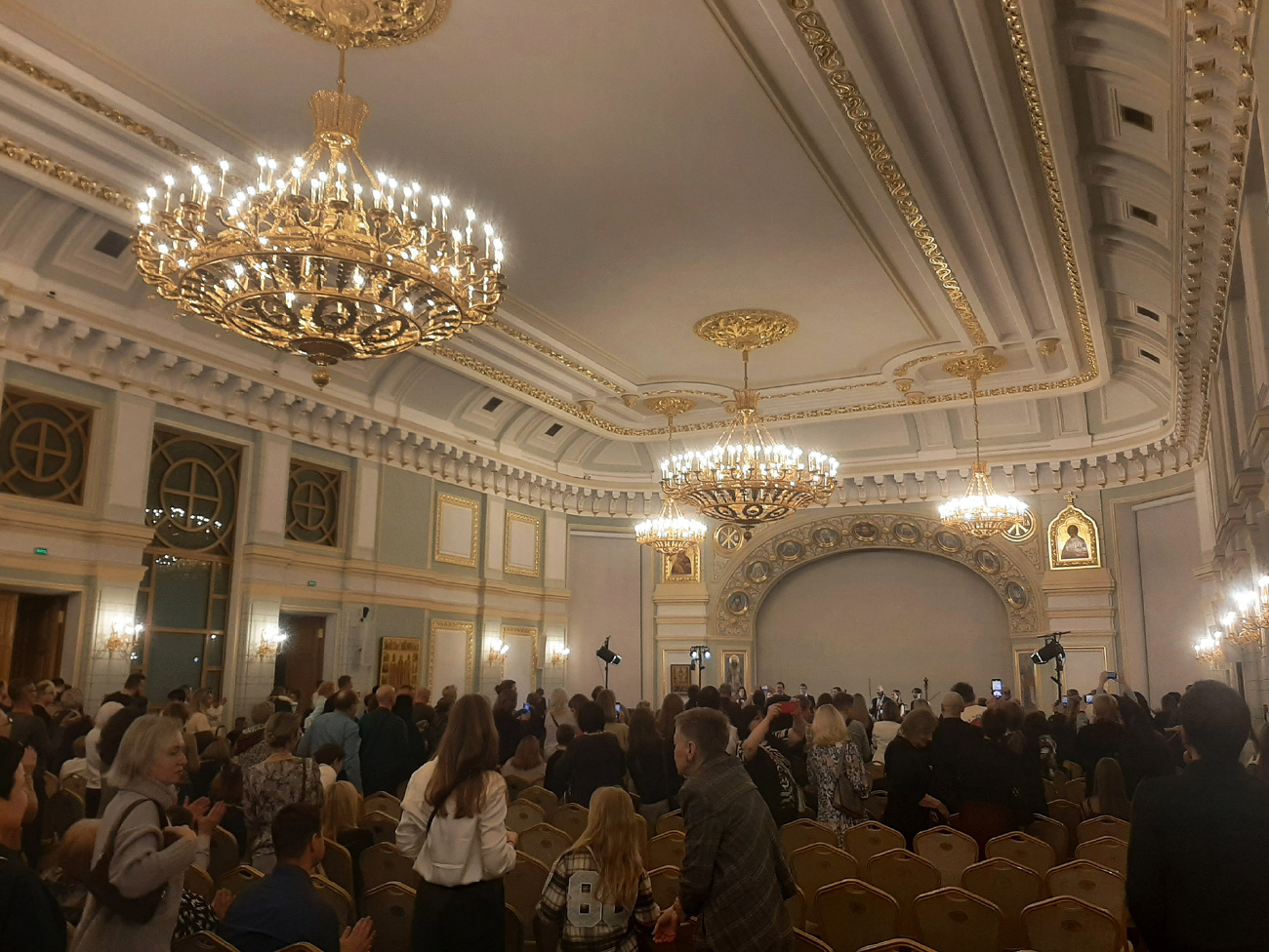 Москва, Лихов переулок, 6 стр. 1