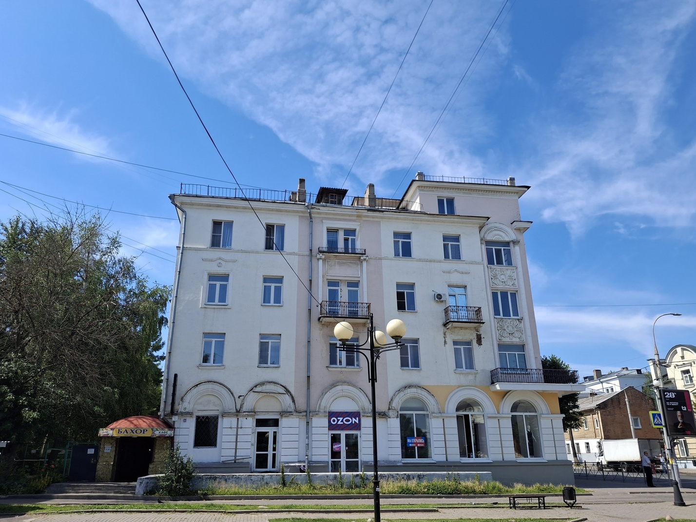 Vladimir, Большая Московская улица, 88