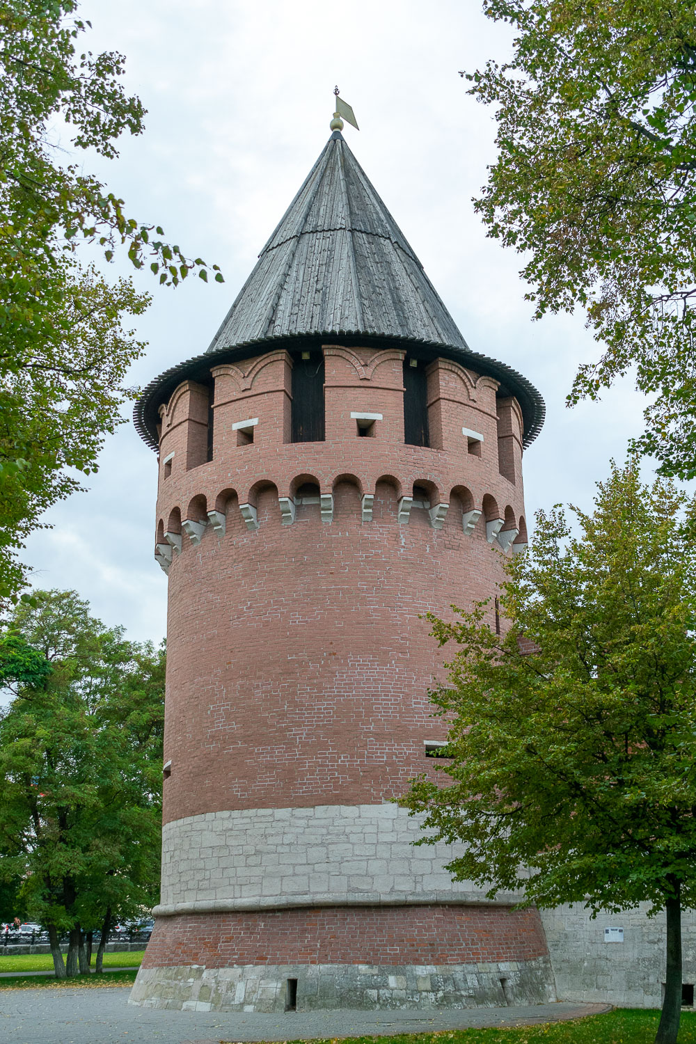 Тула, Кремль, Никитская башня