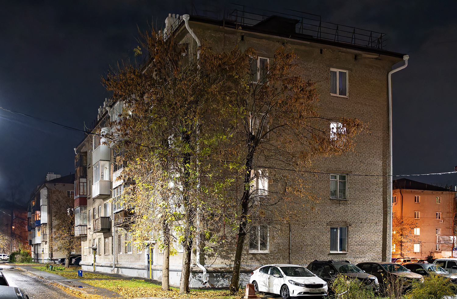 Уфа, Улица Александра Невского, 35/1