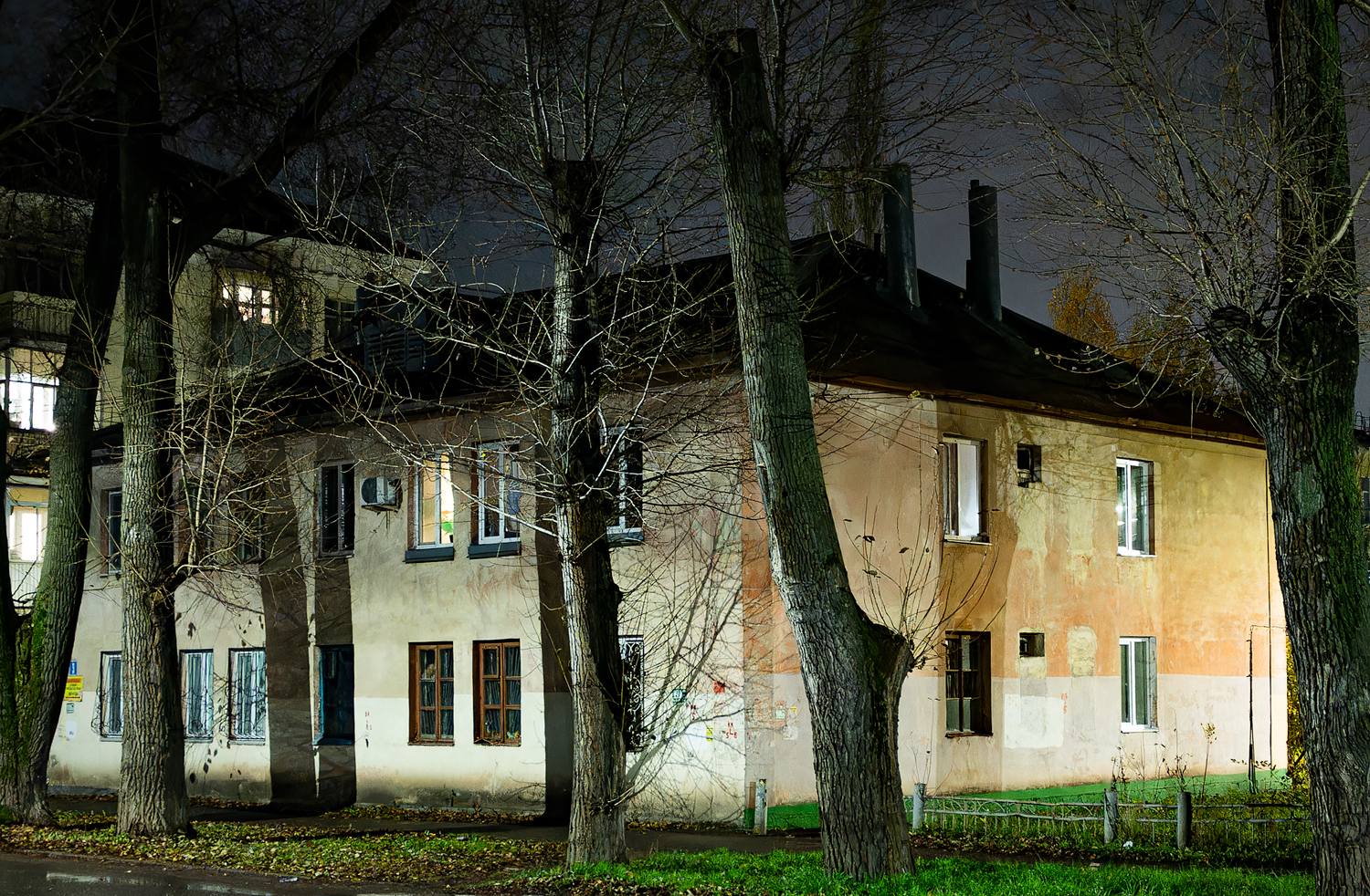 Уфа, Переулок Кулибина, 3