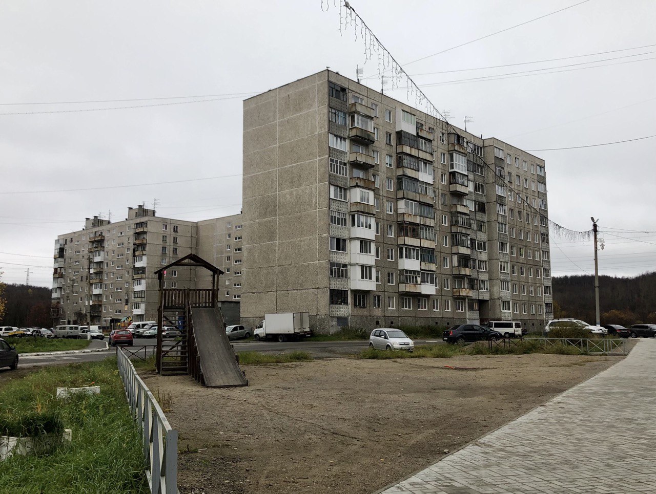 Молочный, Улица Гальченко, 15