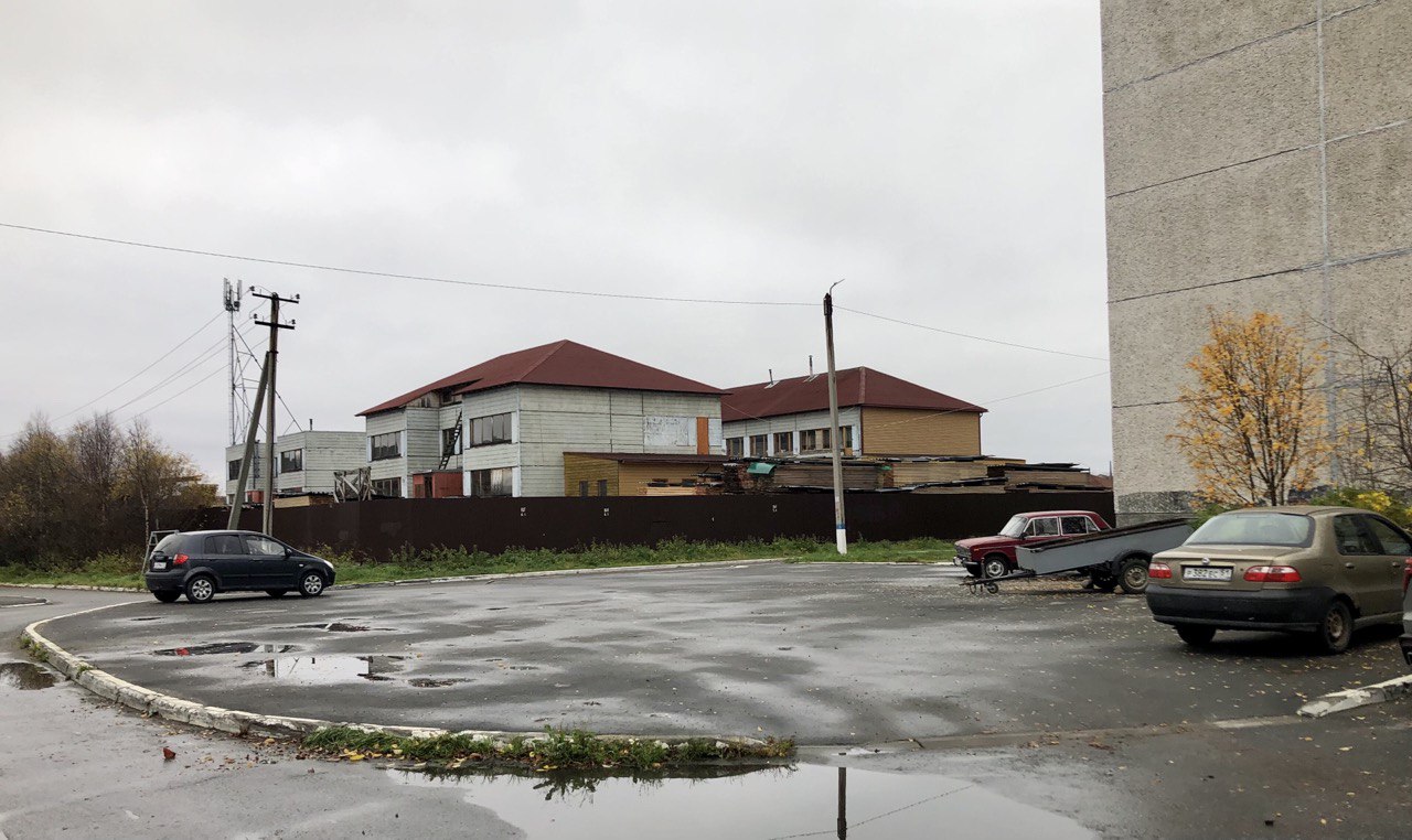 Молочный, Улица Молодёжная, 10 Молочный, Улица Молодёжная, 10