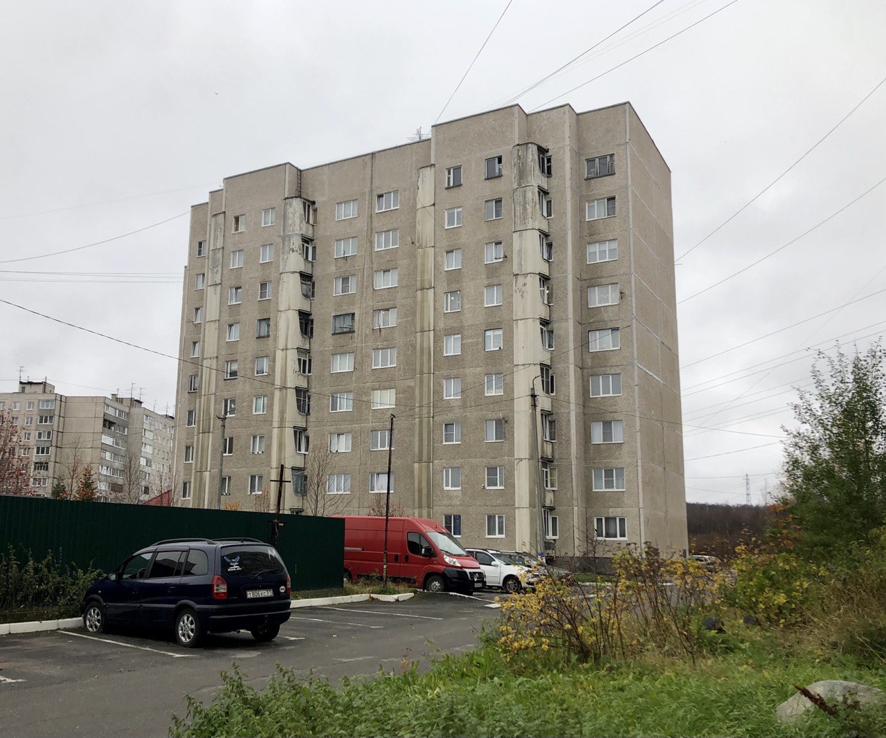 Молочный, Улица Северная, 5