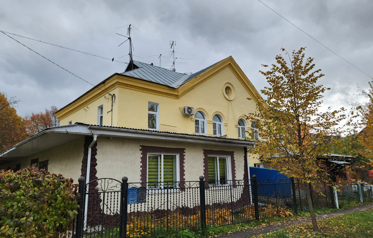 Москва, 7-я Северная линия, 9