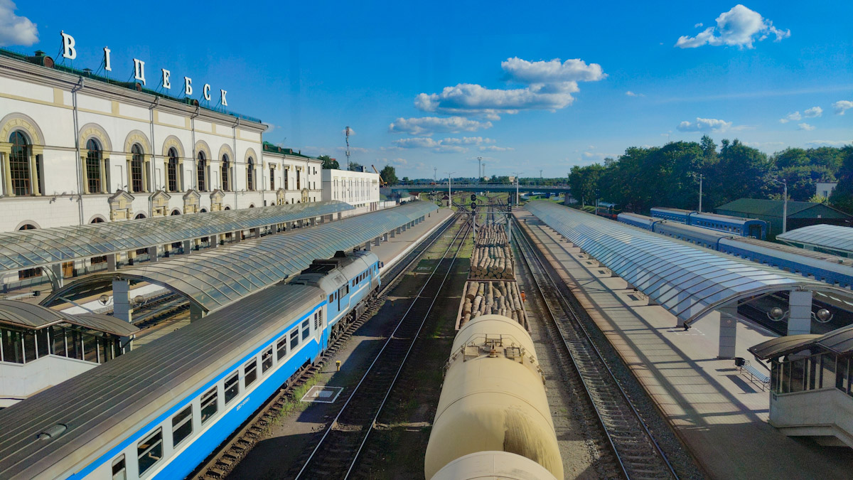 Витебск, Улица Космонавтов, 8