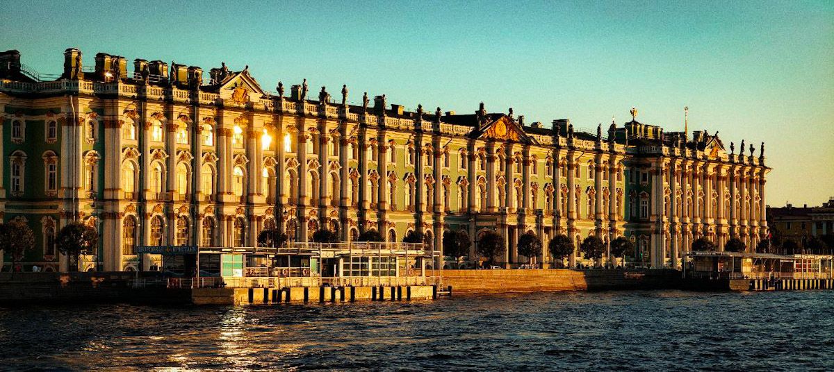 Санкт-Петербург, Дворцовая набережная, 38