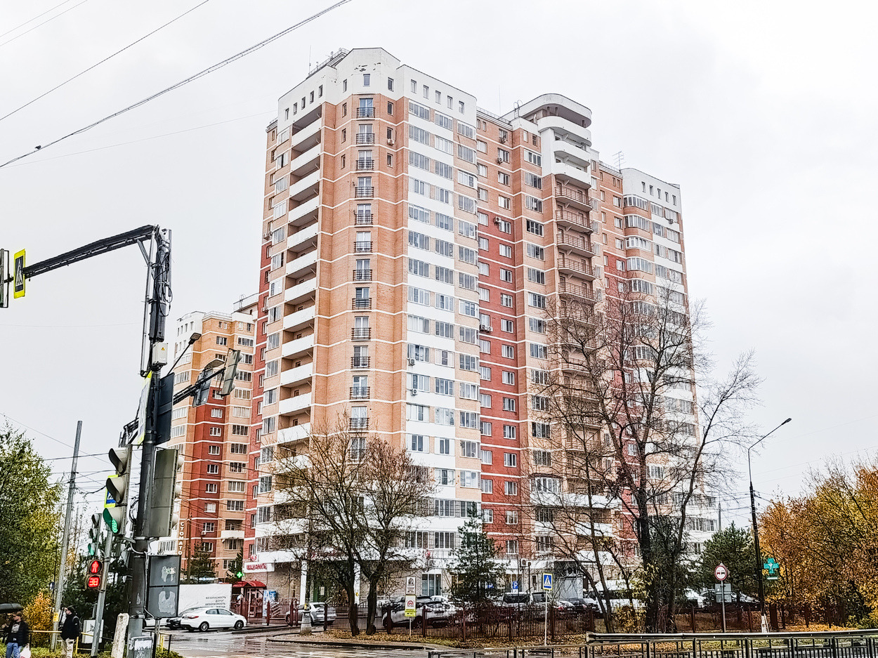 Ногинск, Гаражная улица, 1 Ногинск, Гаражная улица, 1