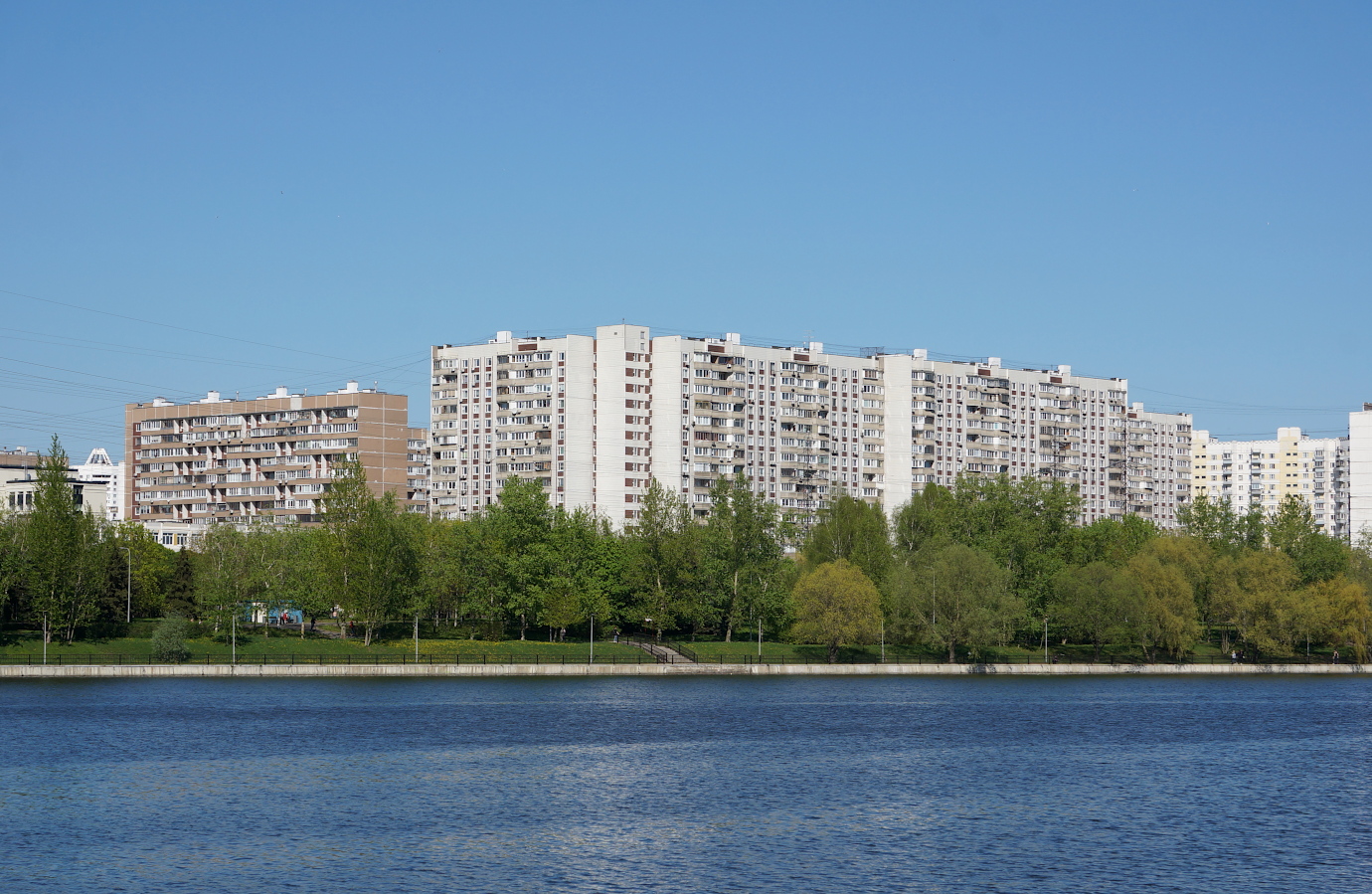 Москва, Батайский проезд, 49 (подъезды 1-4); Батайский проезд, 51; Батайский проезд, 53