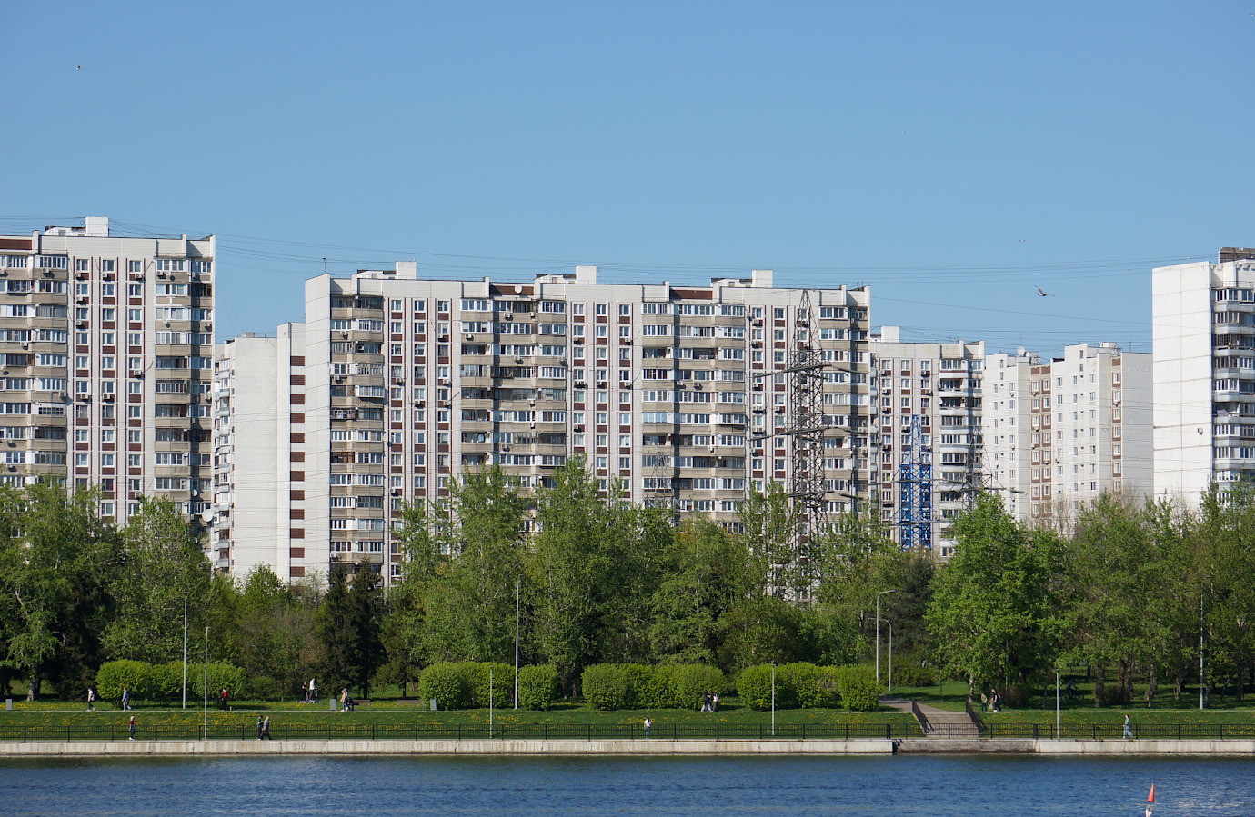 Москва, Люблинская улица, 130