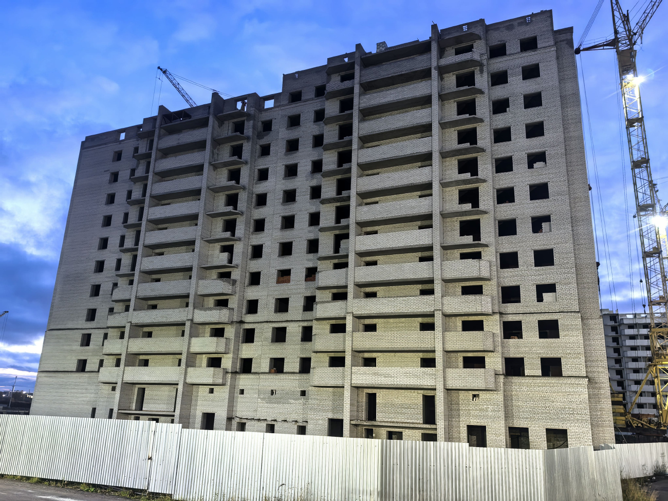 Vologda, Улица Лётчика Каберова, 5