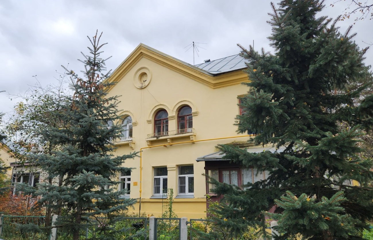 Москва, 2-я Северная линия, 16