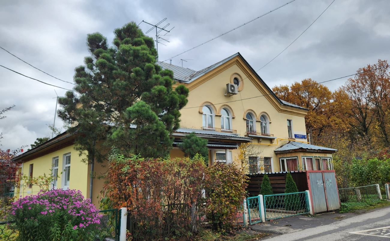 Москва, 2-я Северная линия, 31