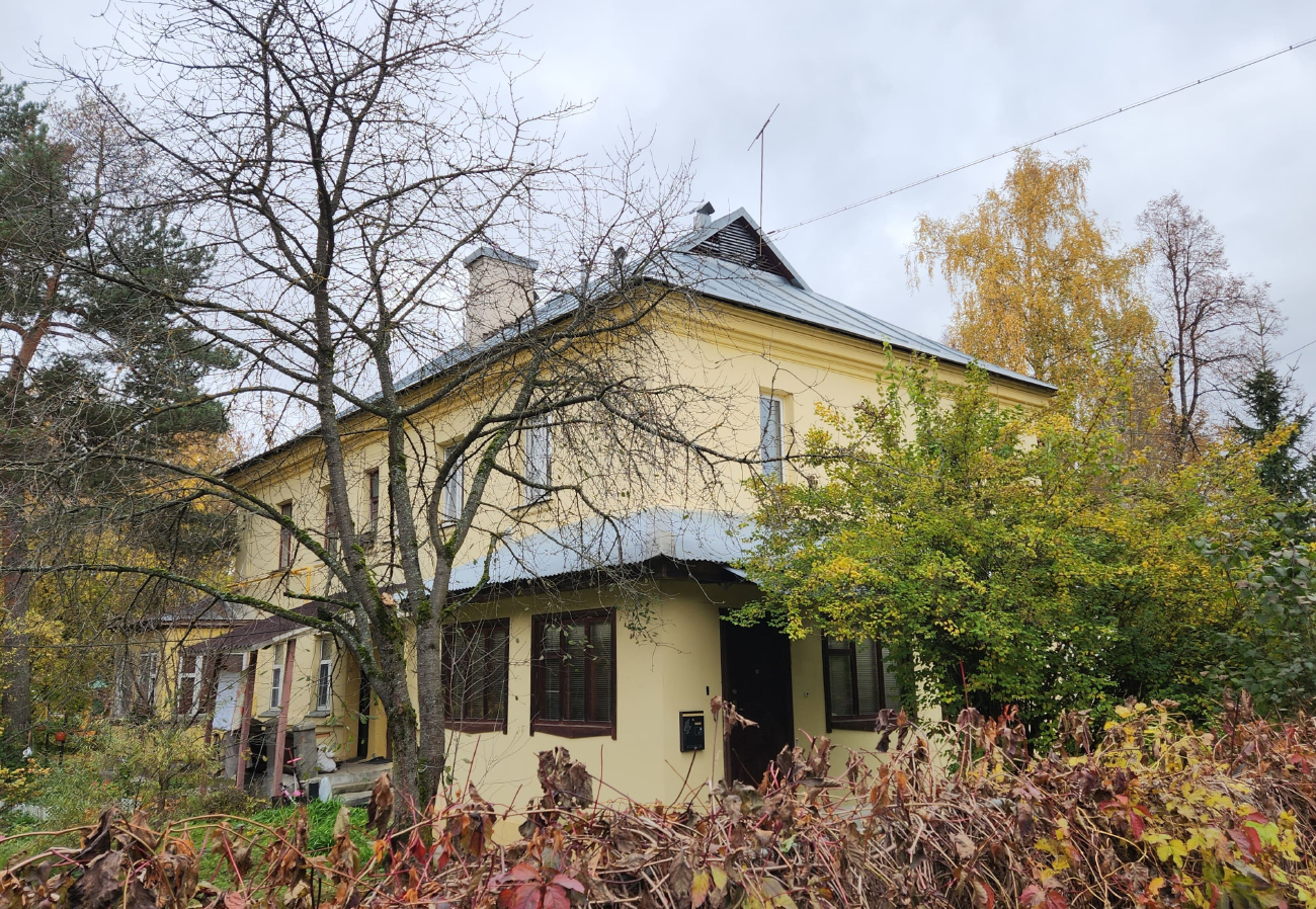 Москва, 2-я Северная линия, 16