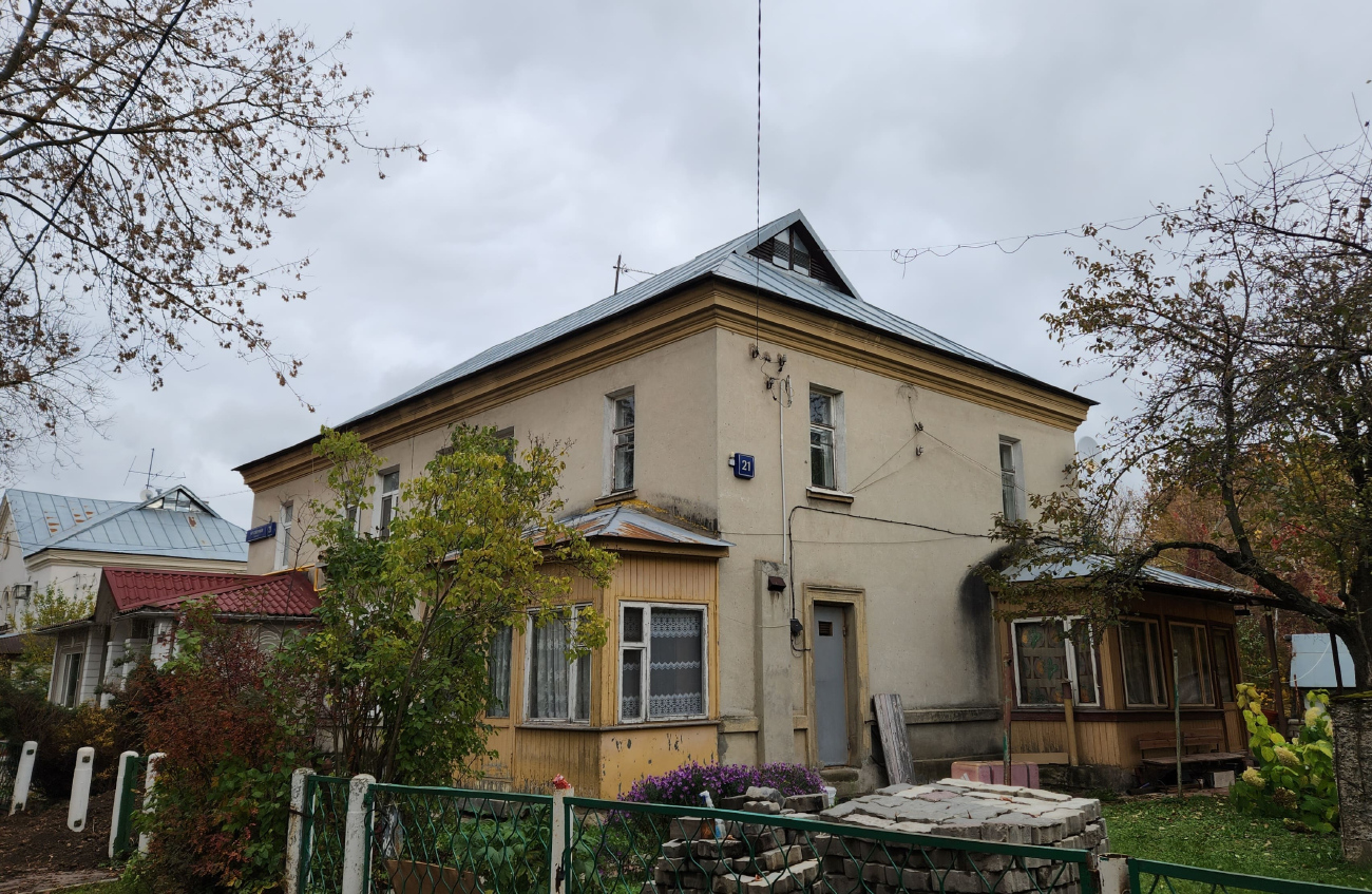 Москва, 1-я Северная линия, 21