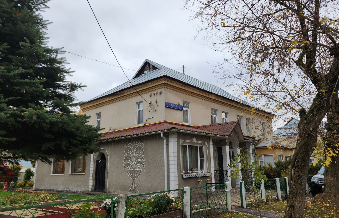 Москва, 1-я Северная линия, 21