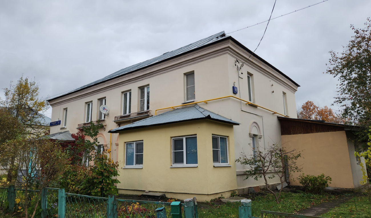 Москва, 1-я Северная линия, 15