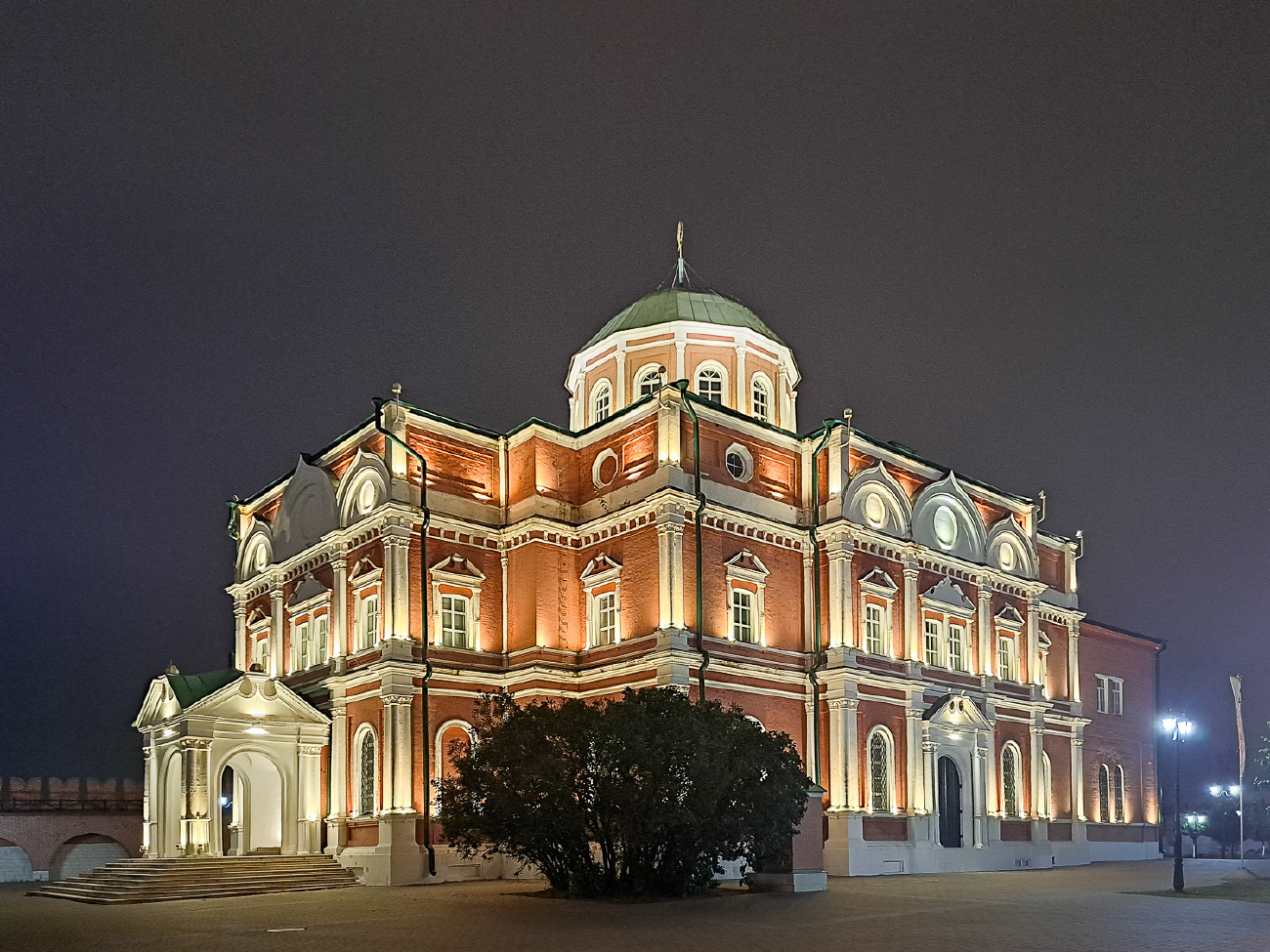 Тула, Кремль, 1